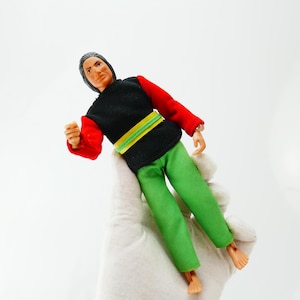 Mego Cochise Western Heroes Indian Action Figure 1971