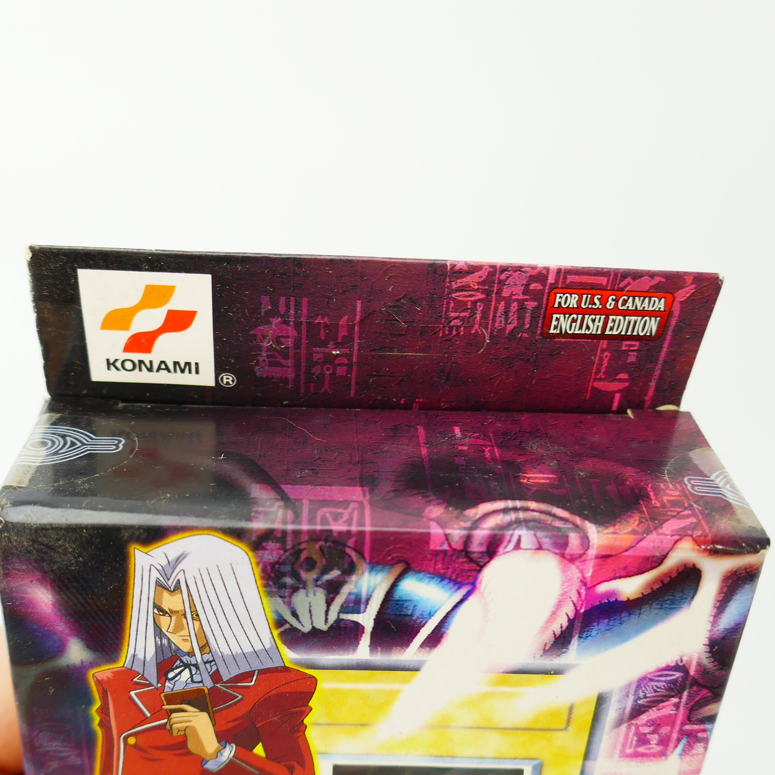 yugioh magistus deck Toon Gemini Elf PE-10 main image 0