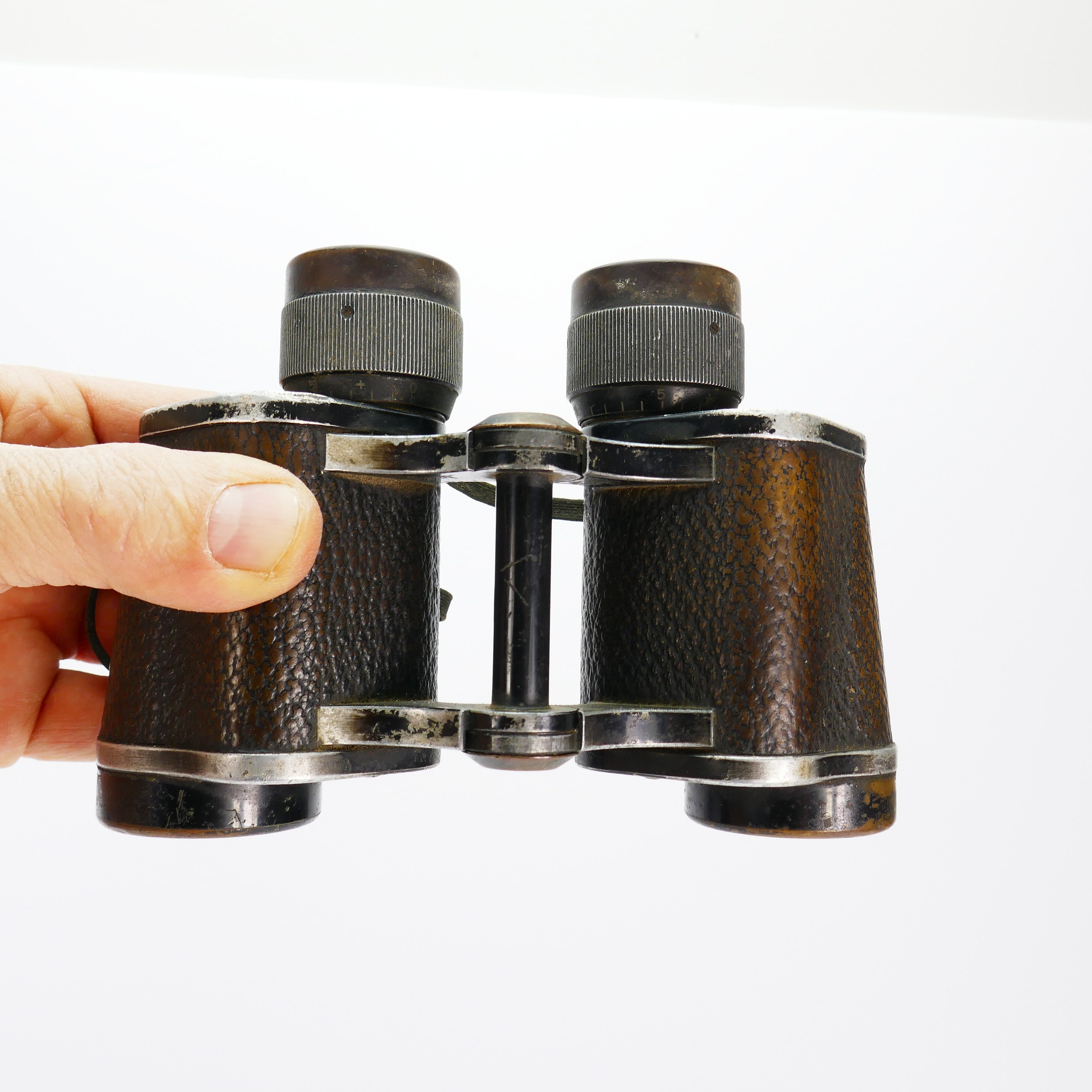 carl zeiss jena binoculars deltrintem 8x30