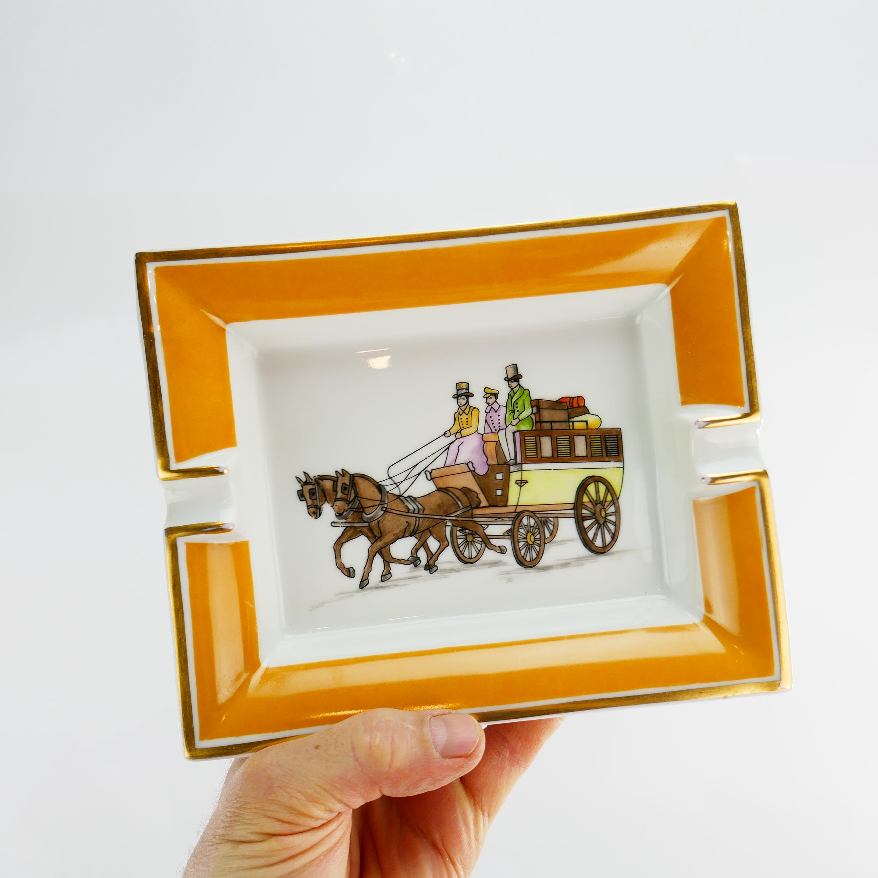 Hermes ashtray - Etsy 日本