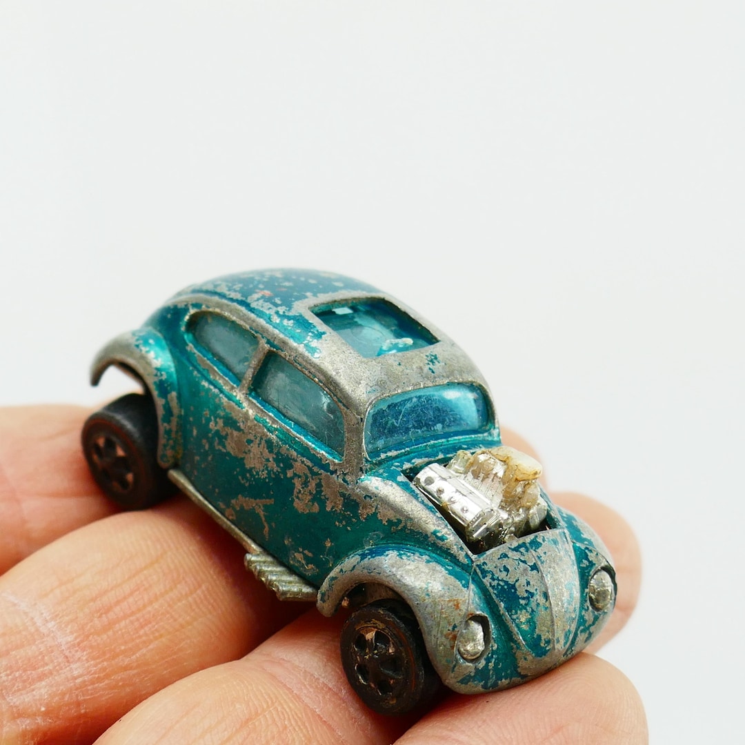 ホットウィール フォルクスワーゲン カスタム レッドライン 1967年 US