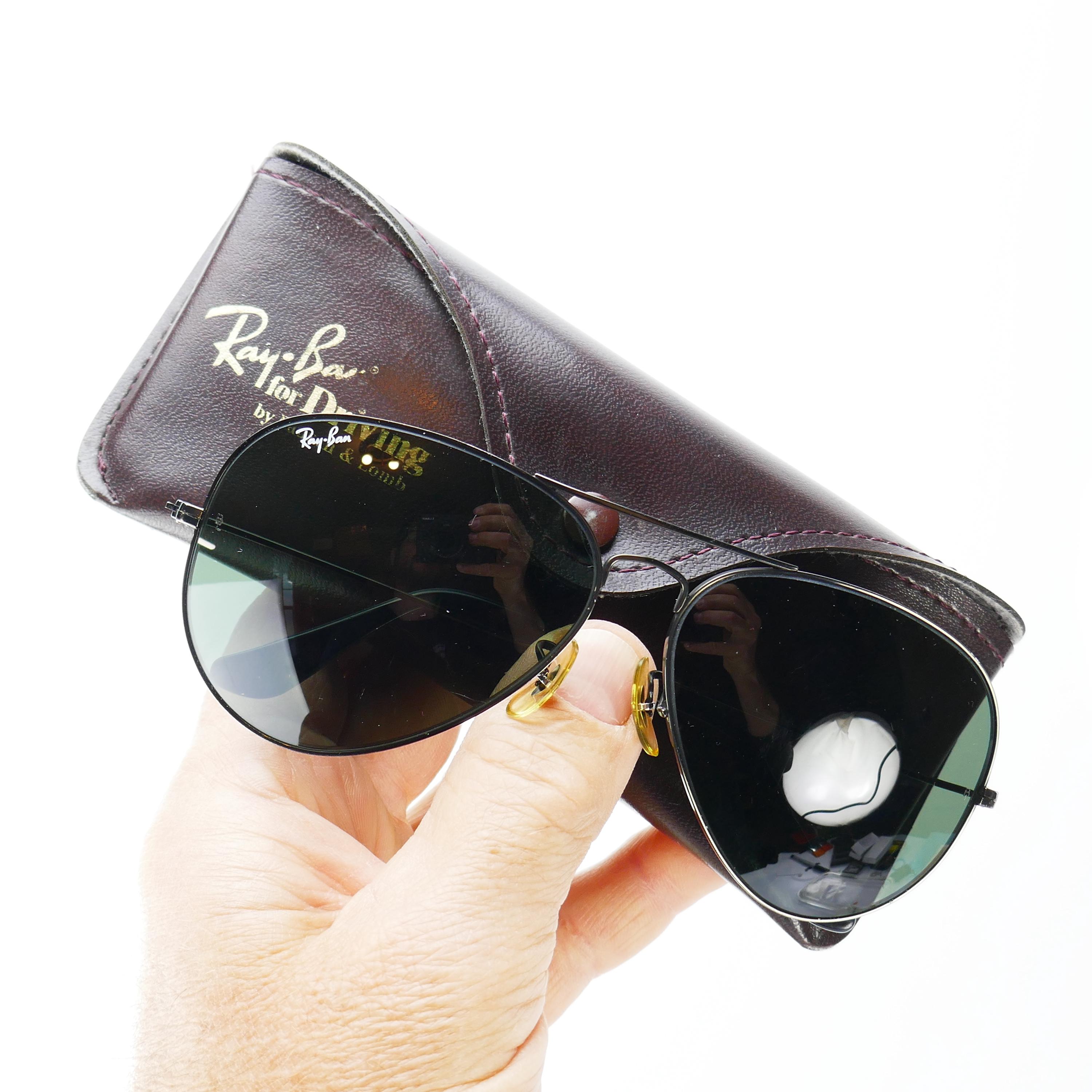 Ray ban usa b&l - Etsy 日本