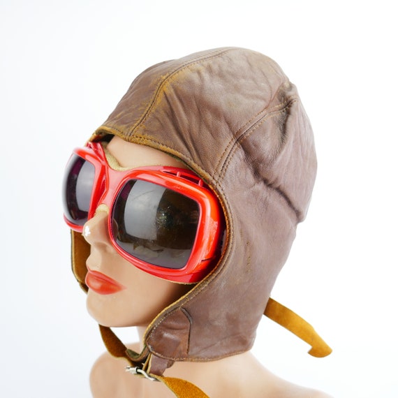 Buffalo Plane Pilot Aviator 