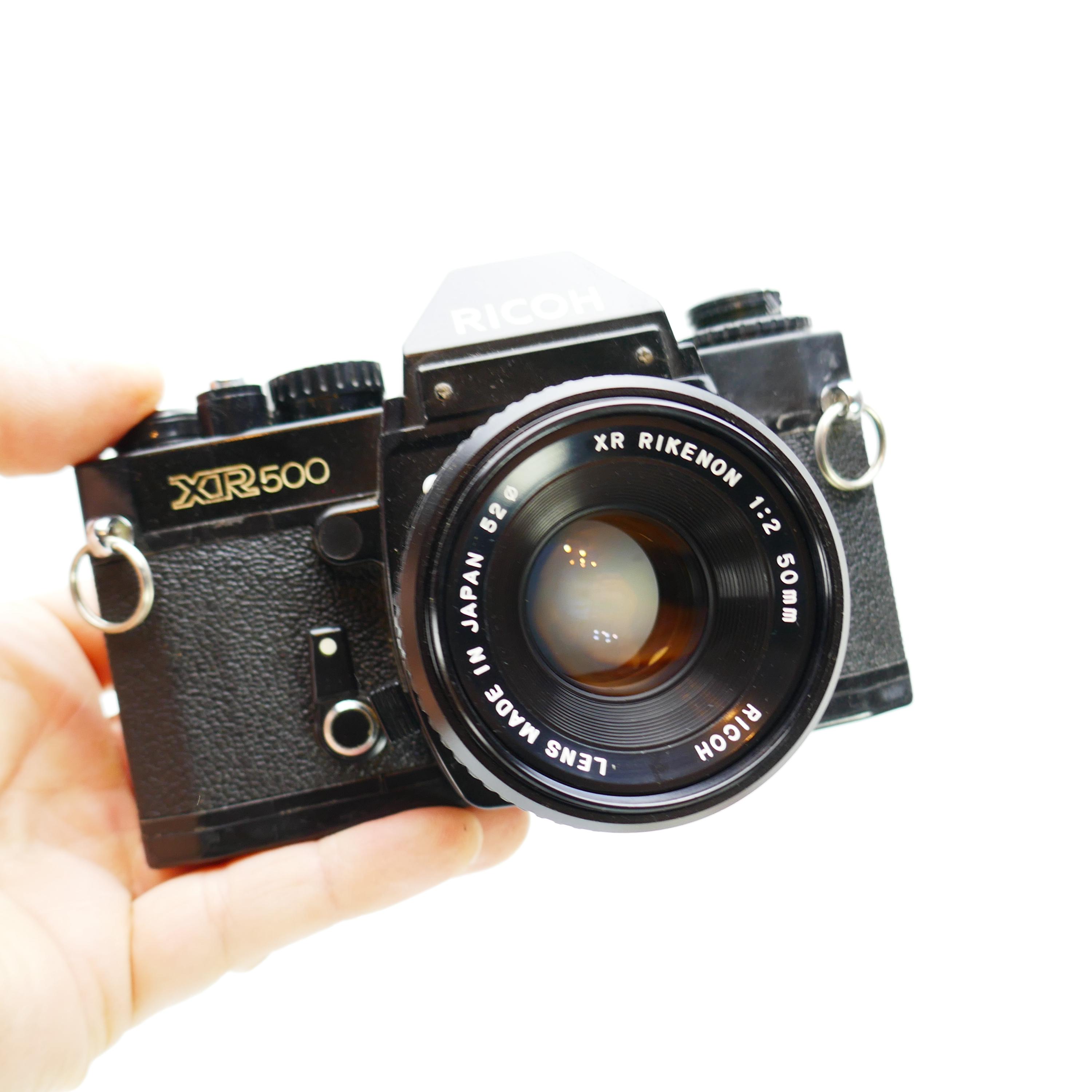 リコー RICOH XR500 XR RIKENON 1:2.8 28mm ⑱ リコー RICOH XR500 XR RIKENON 1:2.8 28mm ⑱ Ricoh XR500