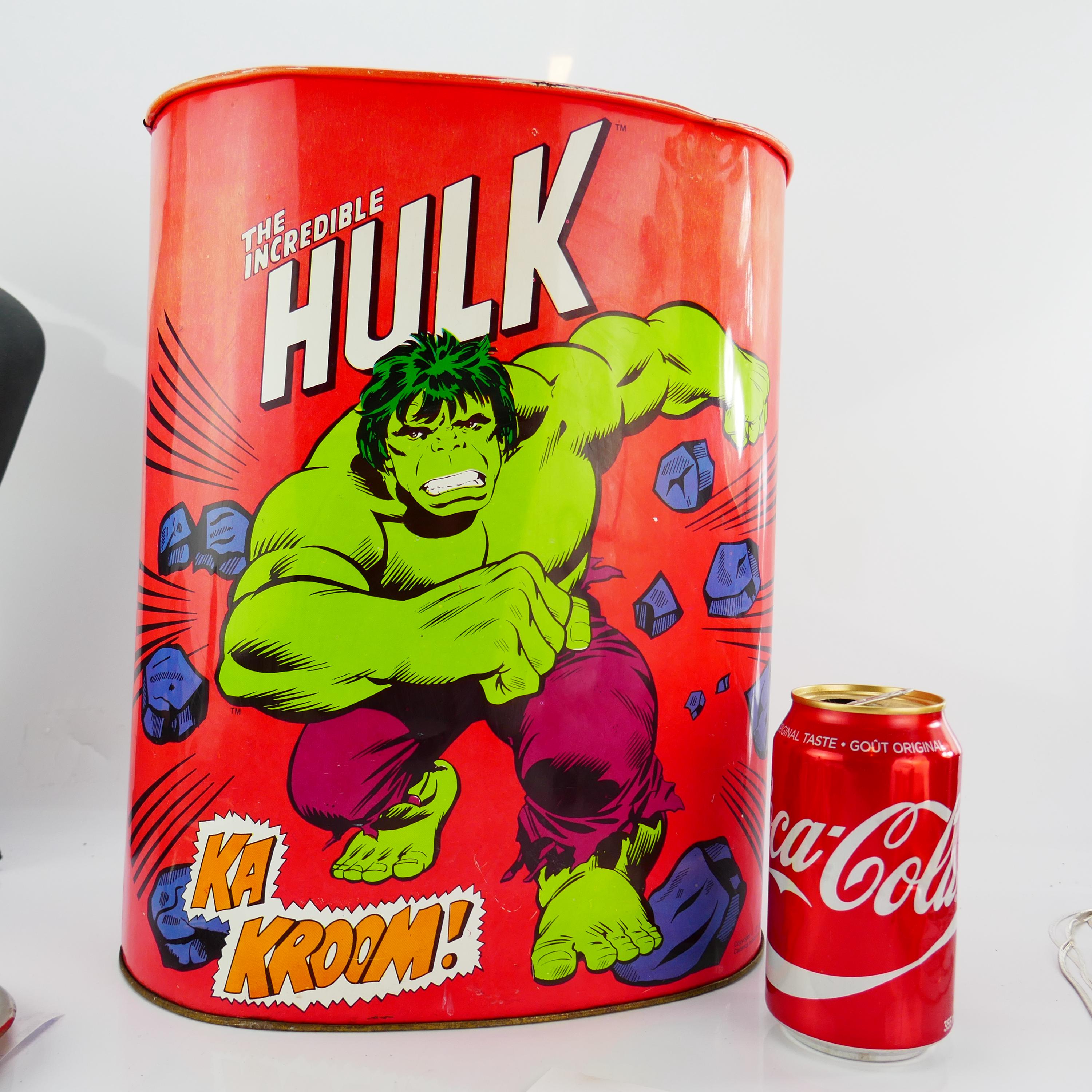 Cheinco Trash Can - Etsy