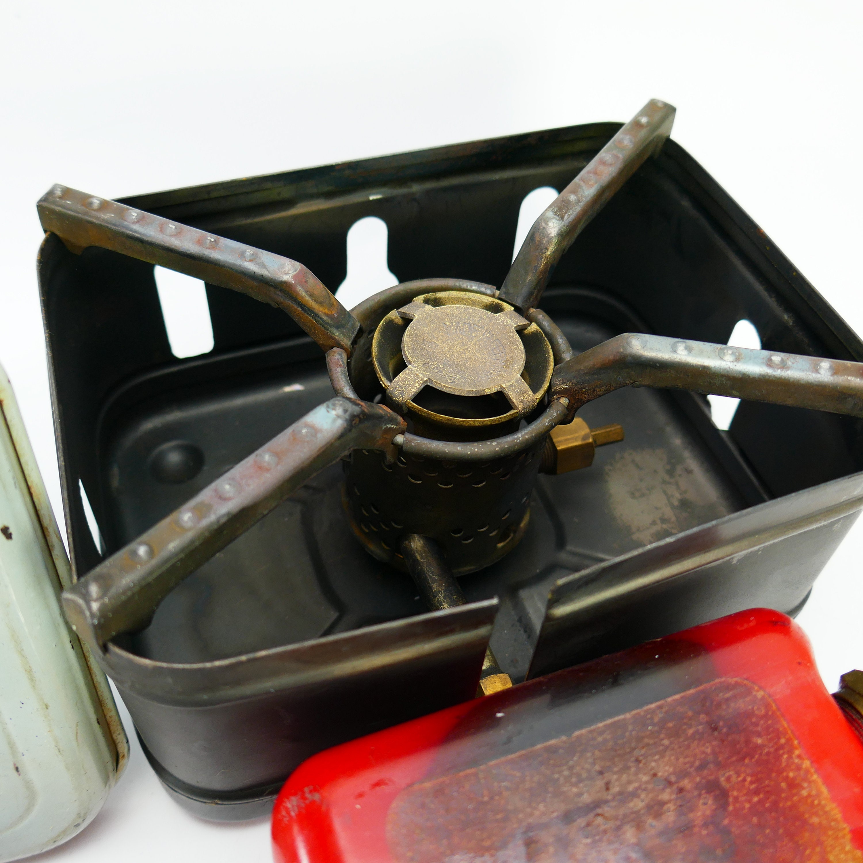 Vintage Enders Benzin - Baby No. 9063 Gasoline Petrol Gas Vintage Enders Benzin - Baby No. 9063 Gasoline Petrol Gas