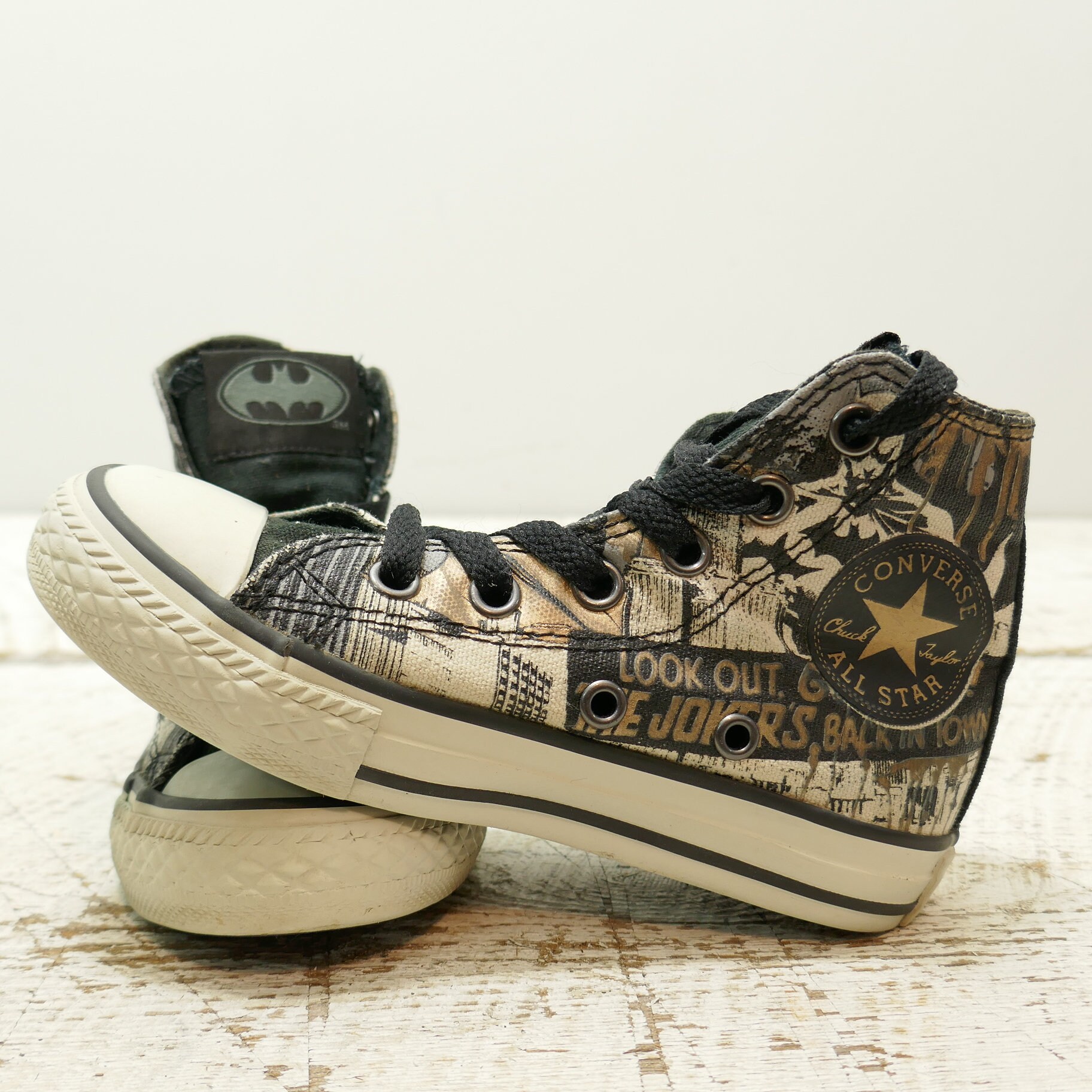 frozen converse junior