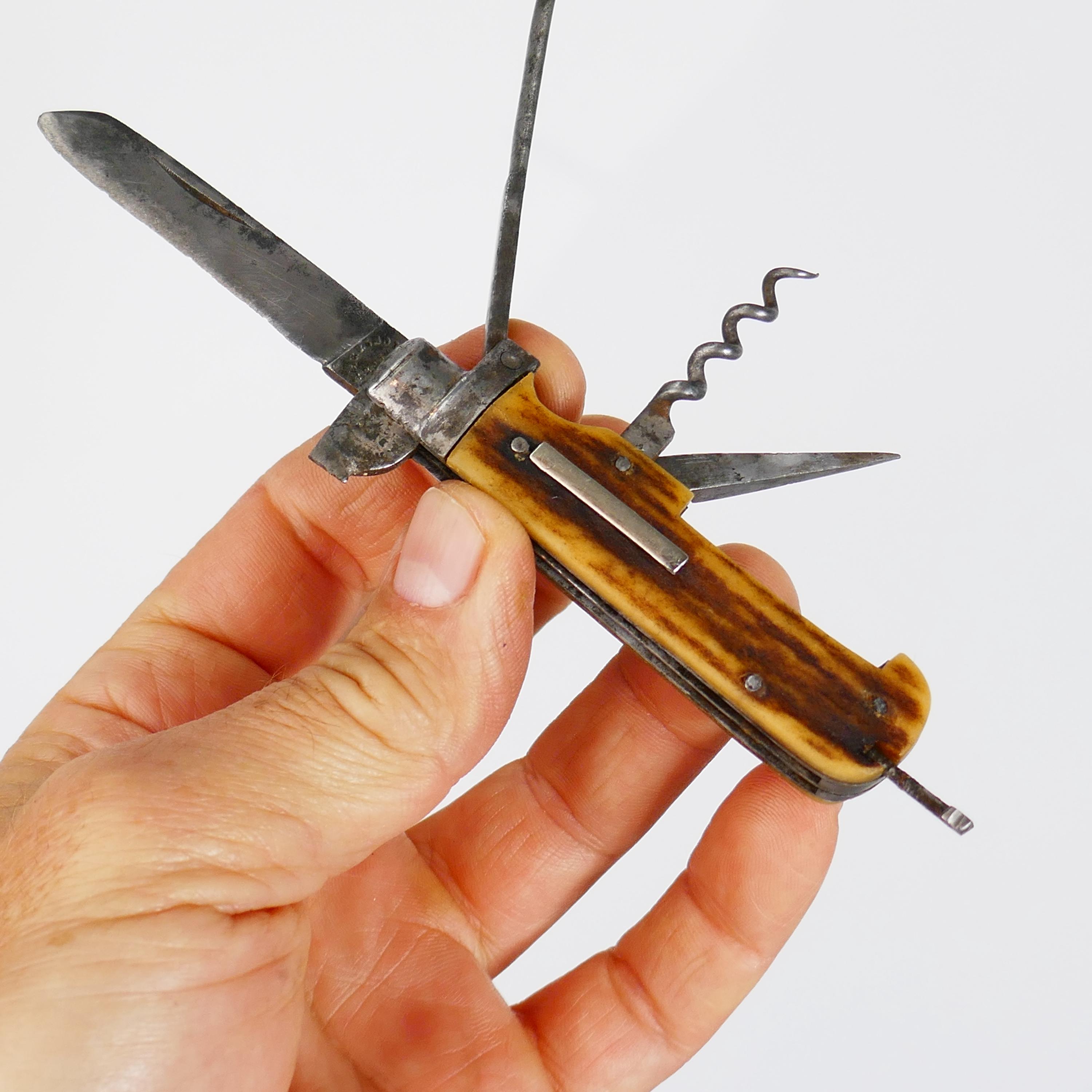Horseman Knives - Etsy