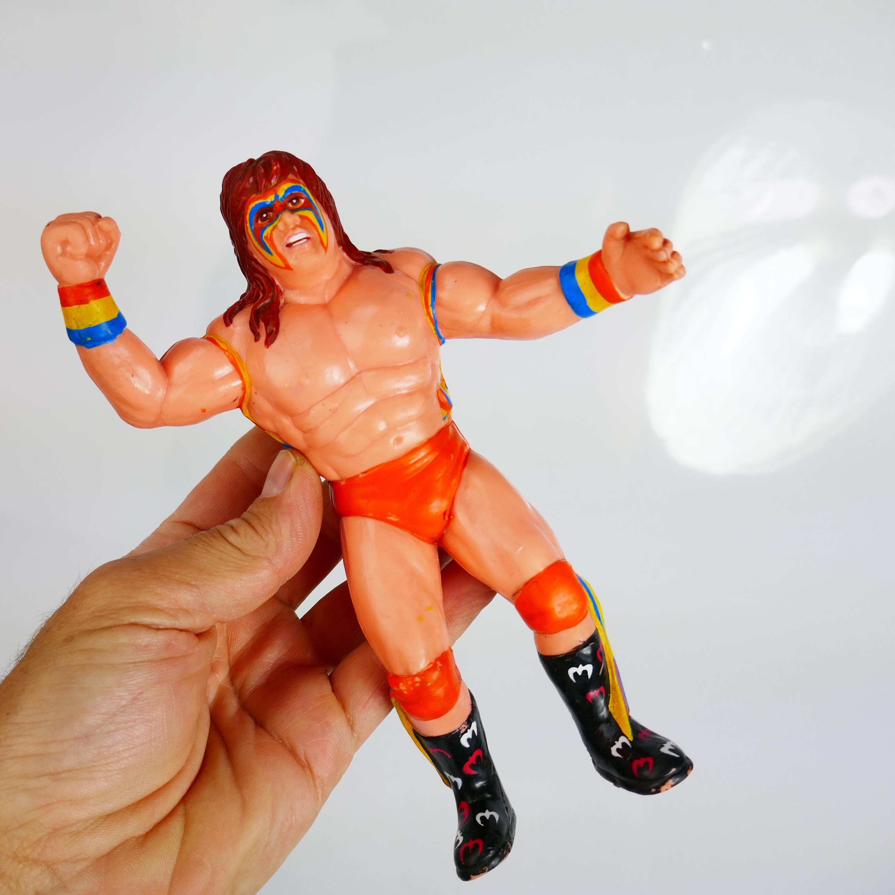 WWF リージョンオブドゥーム　フィギュア Legion doom wwe wwf - Etsy 日本
