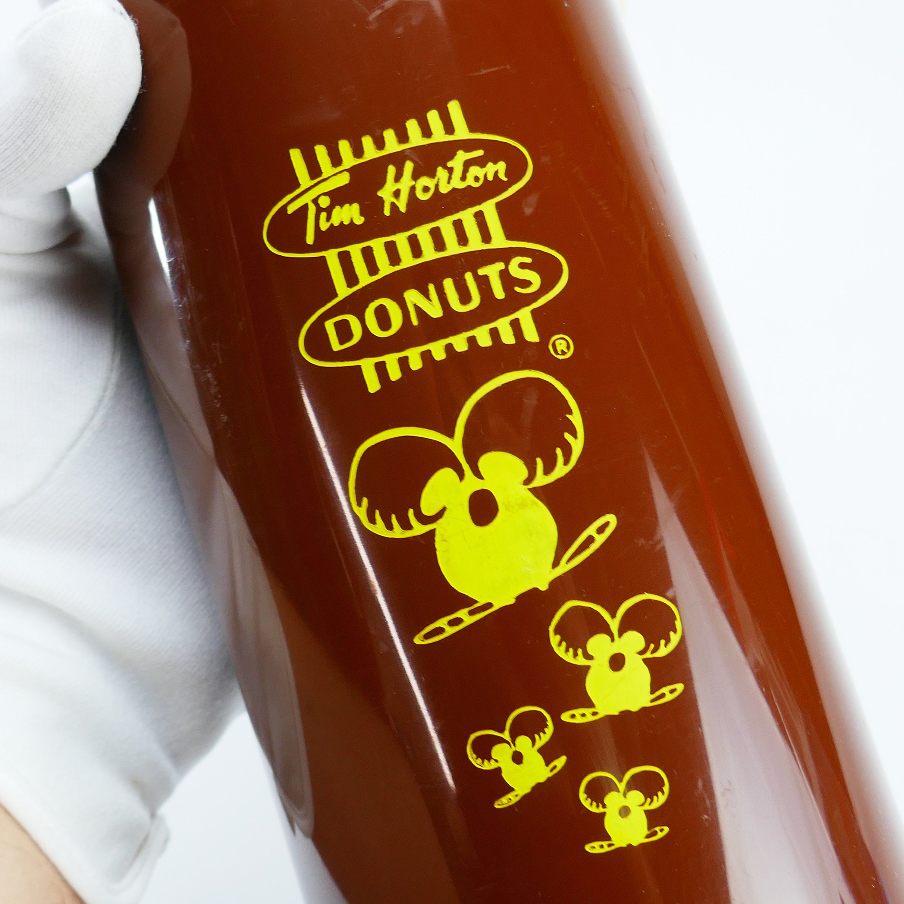 ダンキンドーナツサーモス水筒 Thermos Dunkin' Donuts Thermo Bottle ダンキンドーナツ