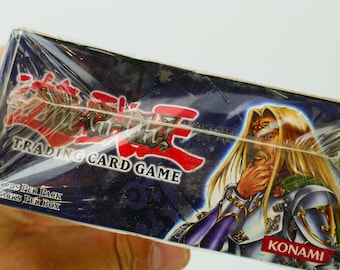 SEALED Yu-gi-oh Legacy of Darkness Booster Box 36 Packs NOS