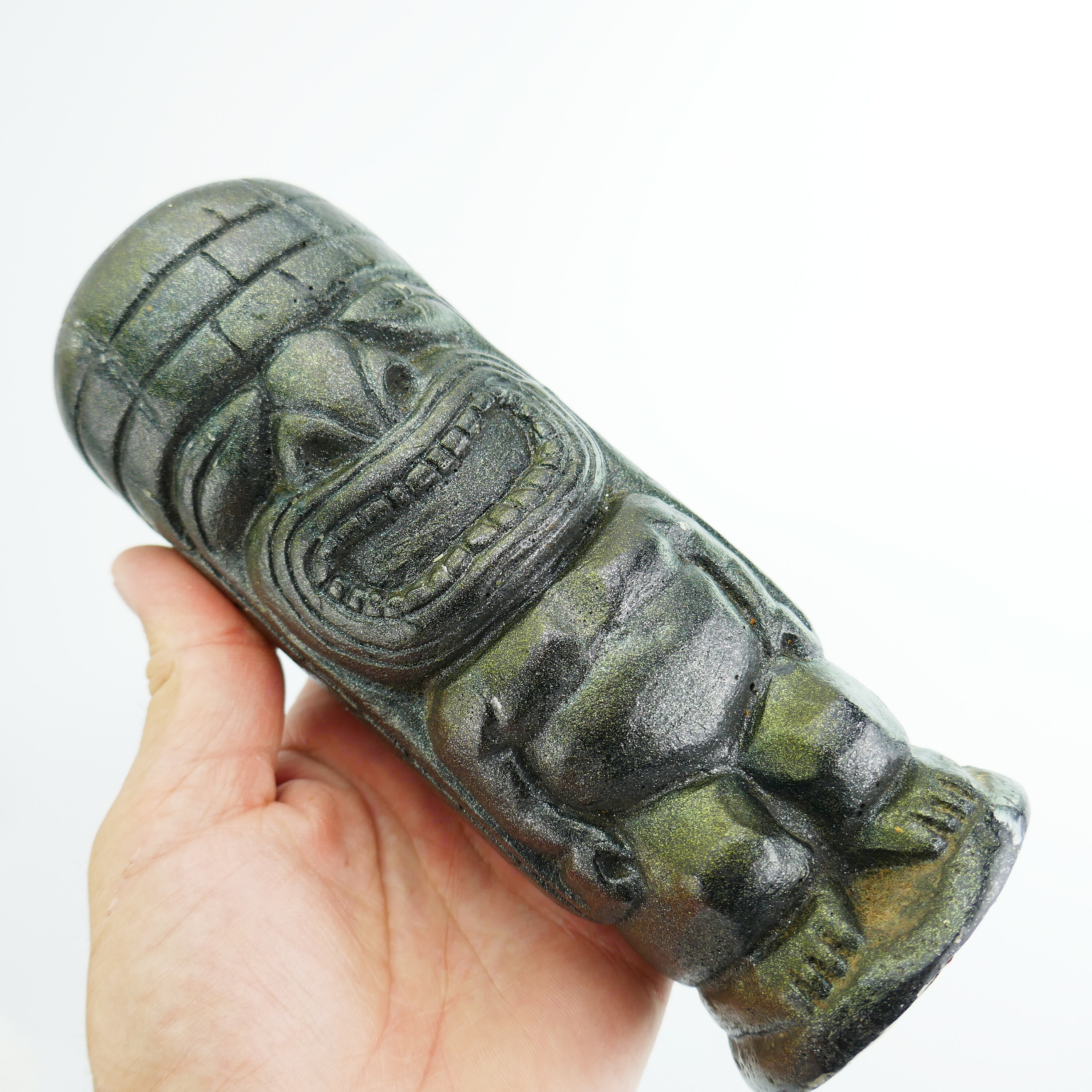 専用　ヴィンテージTIKI Coffin Tail Light /TIKI - Etsy