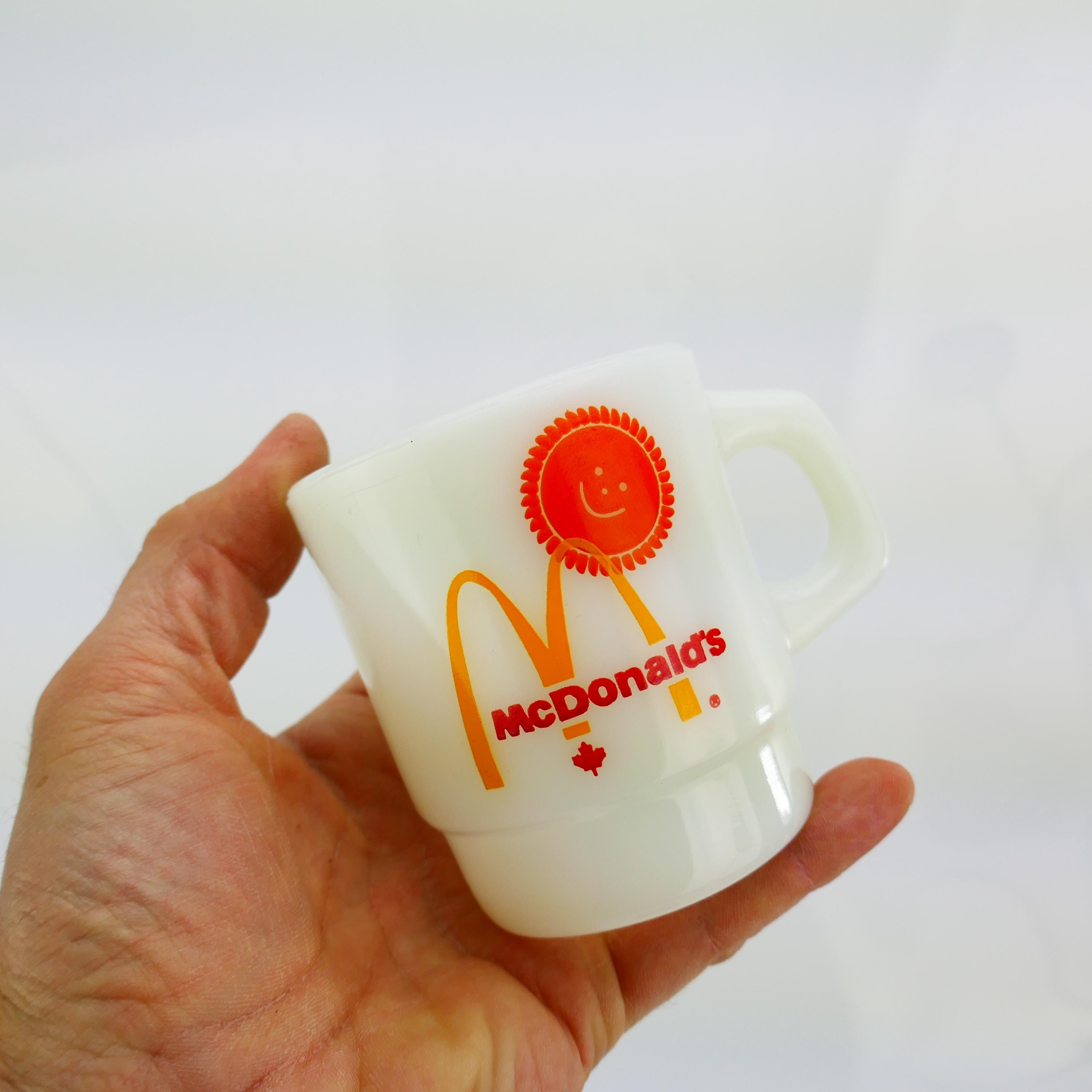 Fire King Mcdonalds - Etsy