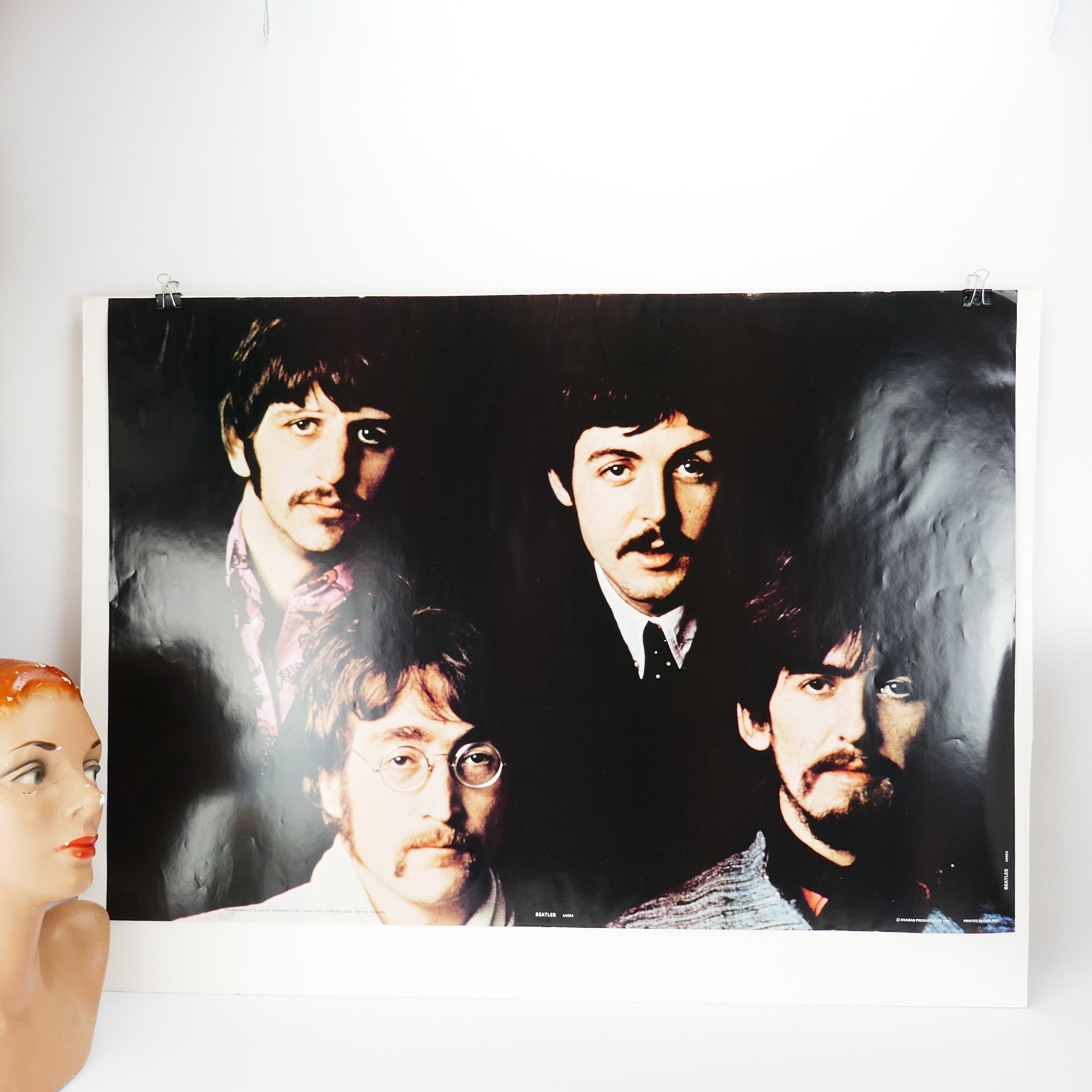 The Beatles London Palladium - Etsy