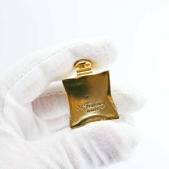Hermes sale brooch pin