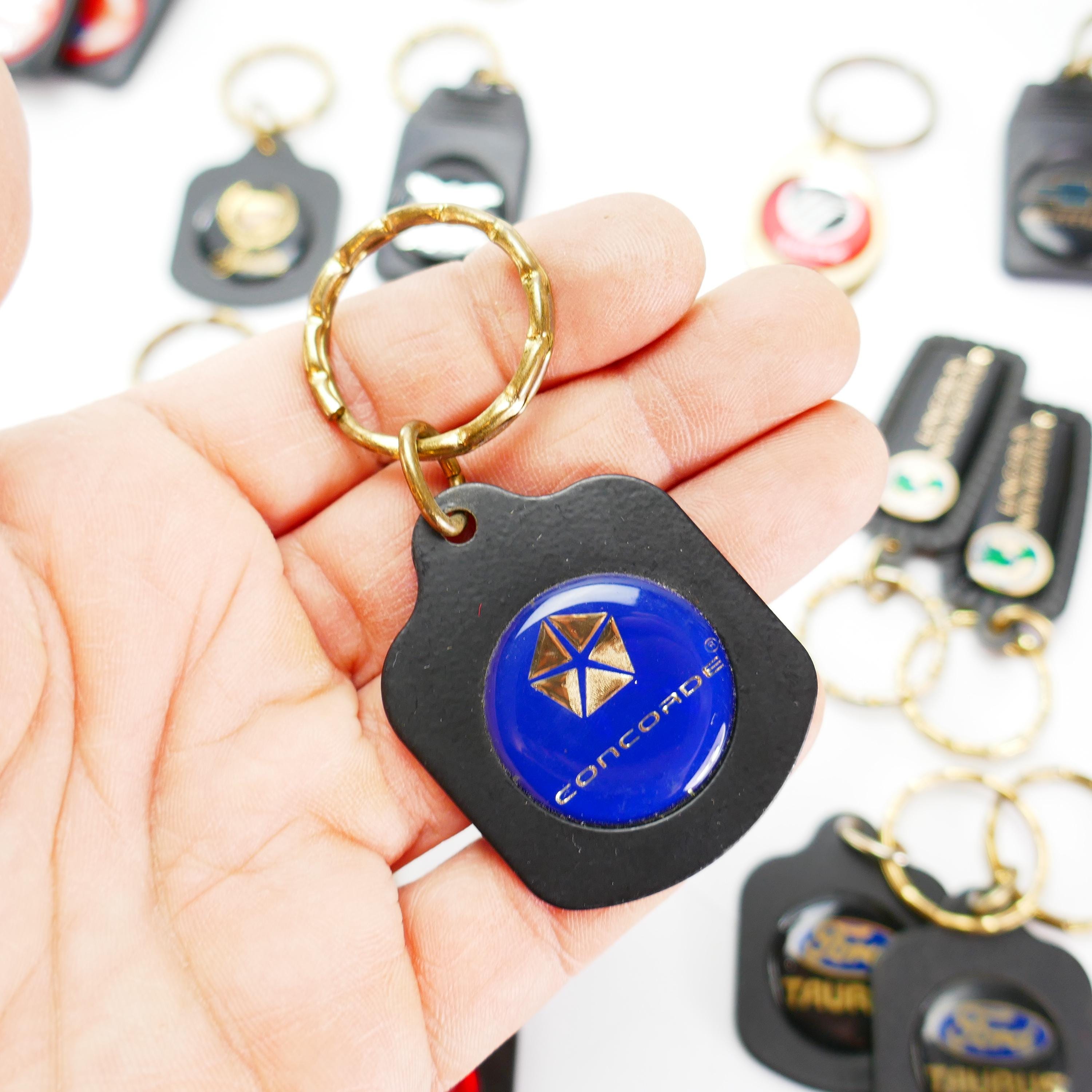 Concorde Keychain - Etsy UK