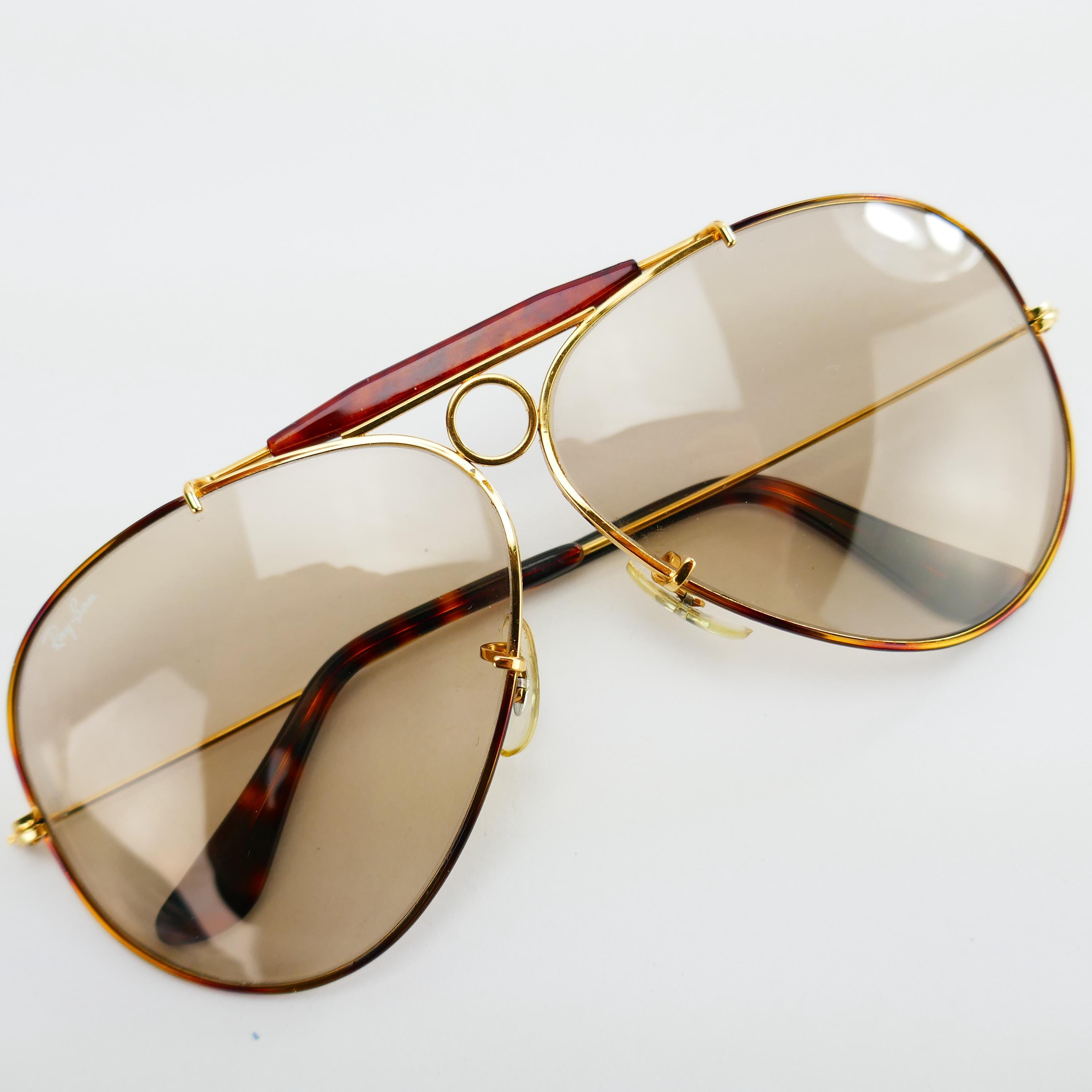 70s rayban aviators - Etsy 日本