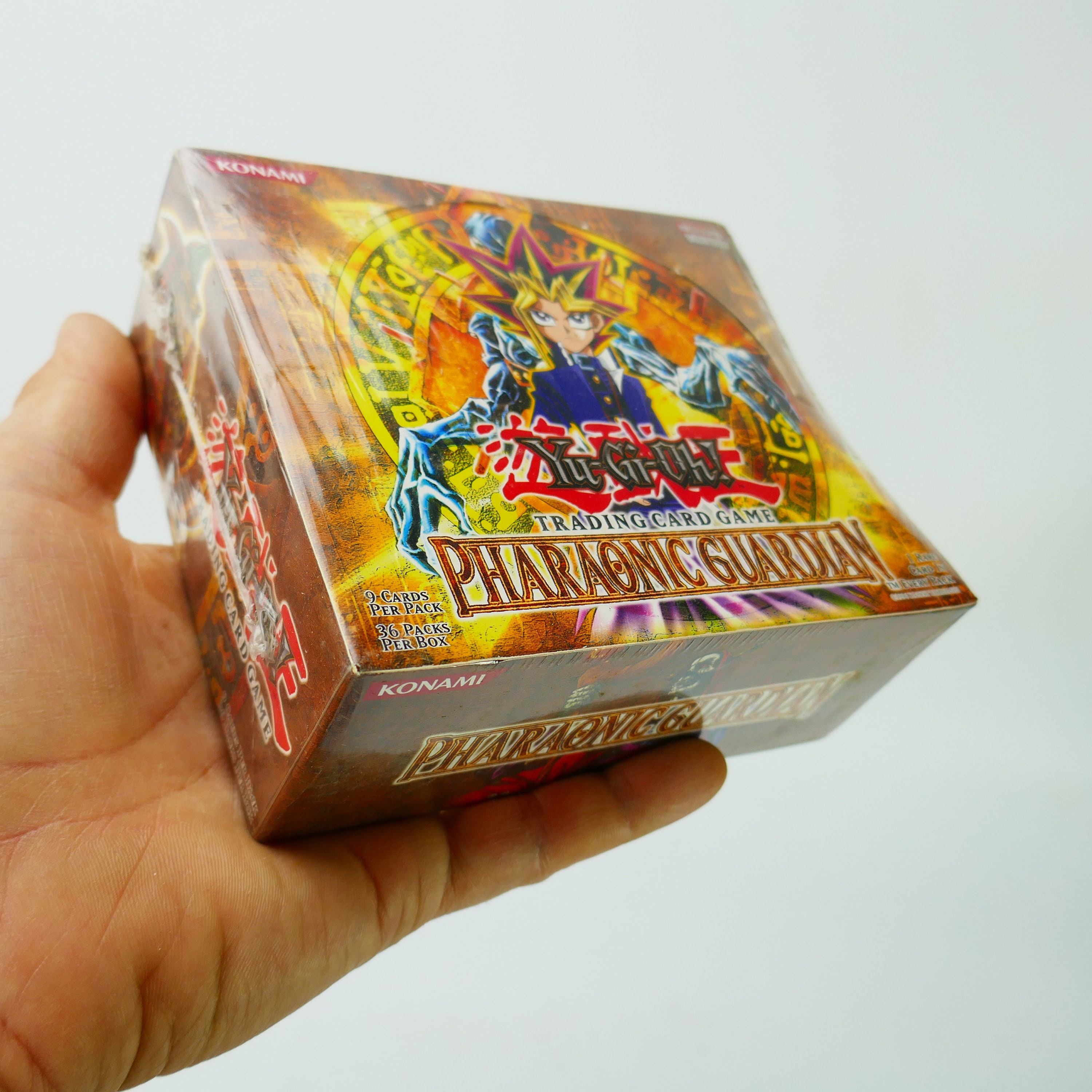 yugioh millennium pack booster box Retro Pack 2 2025 Unlimited Reprint Booster CDU – Yu-Gi-Oh! Official main image 0