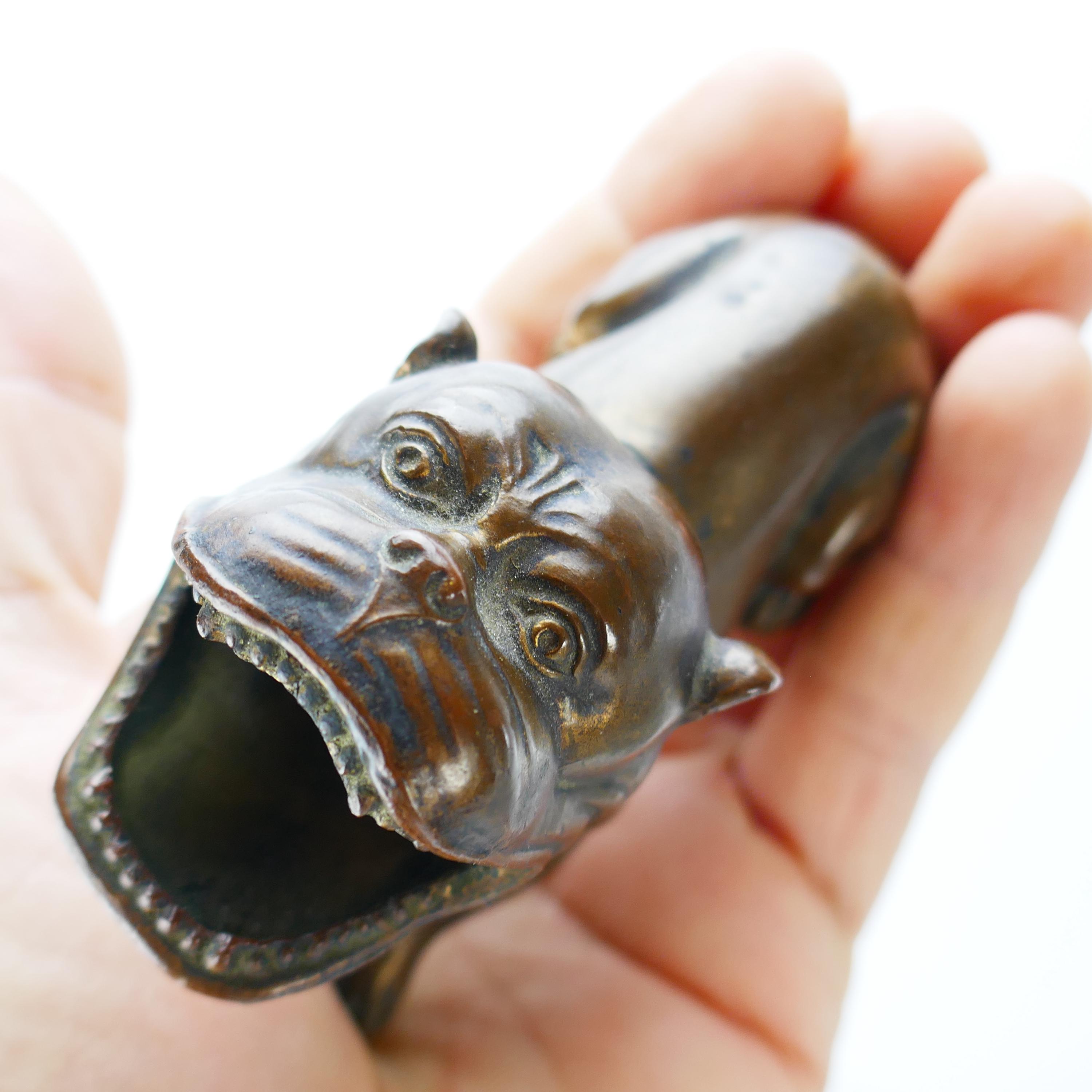 Jb Bronze Dog - Etsy