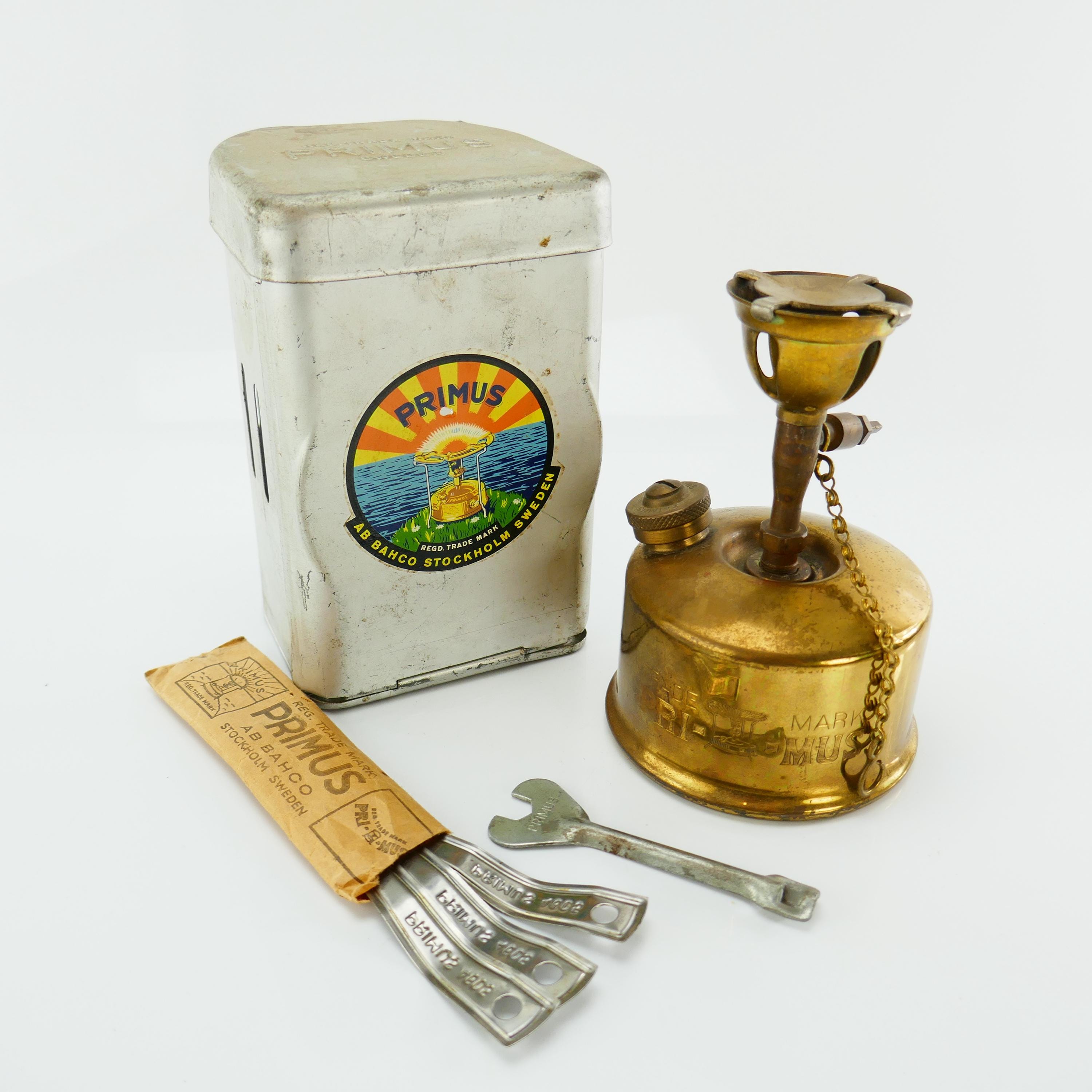 Primus No 71 Stove - Etsy