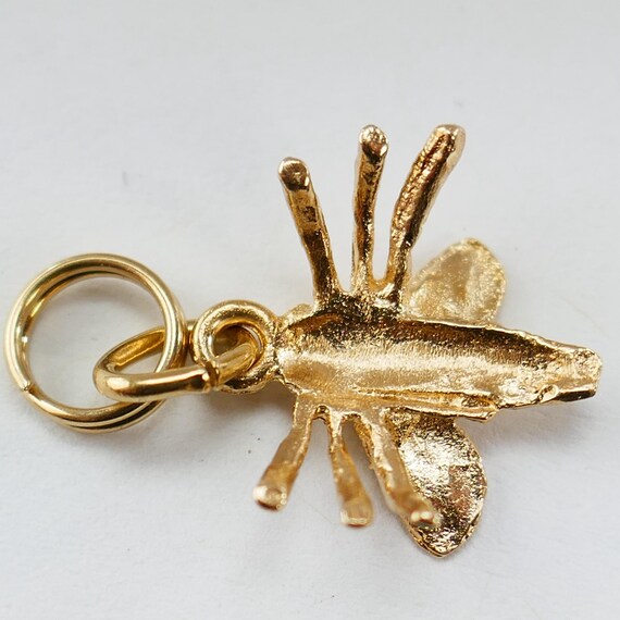 1／8ozゴールド／イエローフライ FLY TROUT III フライリール