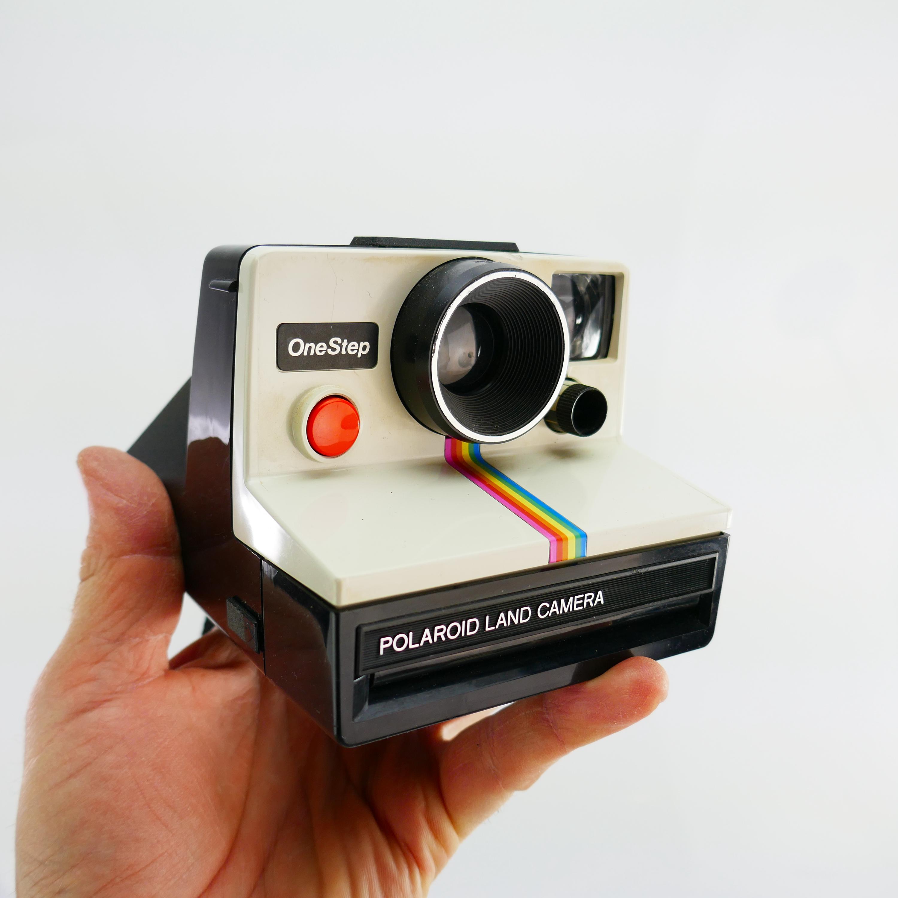 Polaroid sx70 land camera - Etsy 日本