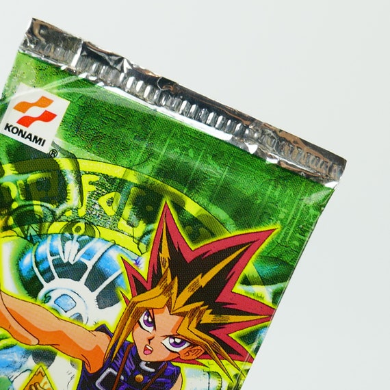 magic ruler booster box Yu-Gi-Oh Magic Ruler Booster Pack MR KONAMI Sealed Unopened Japanese P main image 0