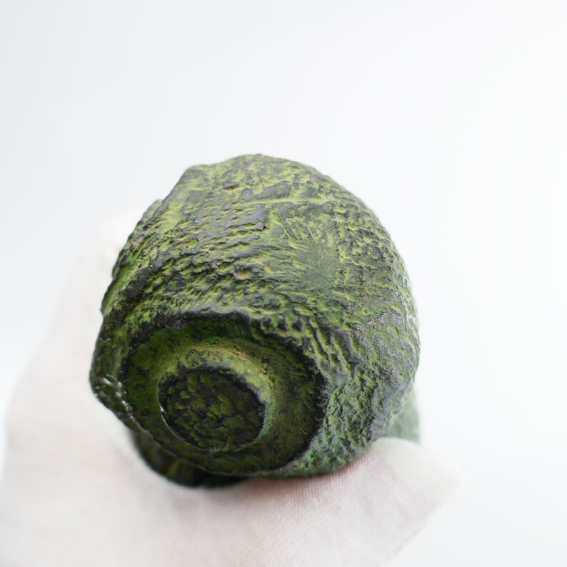 Vintage Inuit Art Mold Frog - Tag a Wolf Original Handmade Resin - Etsy