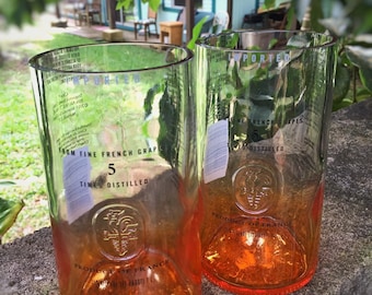 Ciroc Peach Glasses (set of 2)