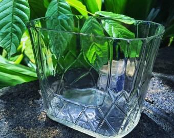 Crown Royal glass