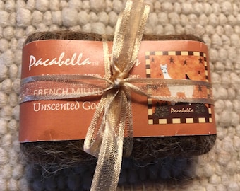 PacaBella Felted French Milled Soaps