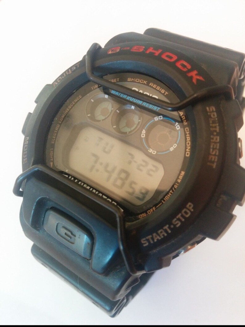 casio g shock bull bars