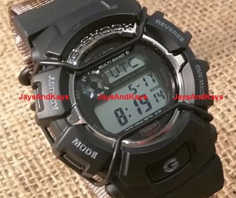 casio g shock bull bars