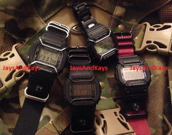 JaysAndKays® BULLBARS® for Casio GShock G-Shock 5600 5610 | Etsy