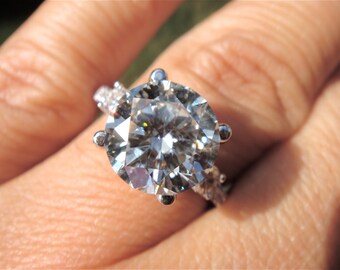 3.40 GIA DIAMOND RING by DiamondDirectBuy.com