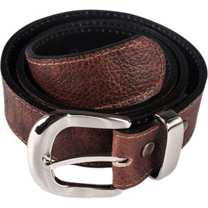 Money Belt Secret Compartment Pocket Belt Leather Money Belt - Etsy