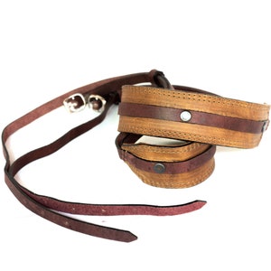 Leather Camera Strap