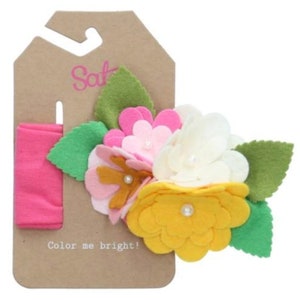 Sati Girls Diademas Diseño
