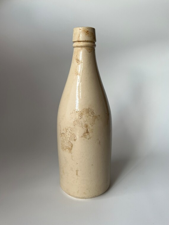 Antique 1800s Port Dundas Pottery Glasgow Ceramic Stout/porter Etsy