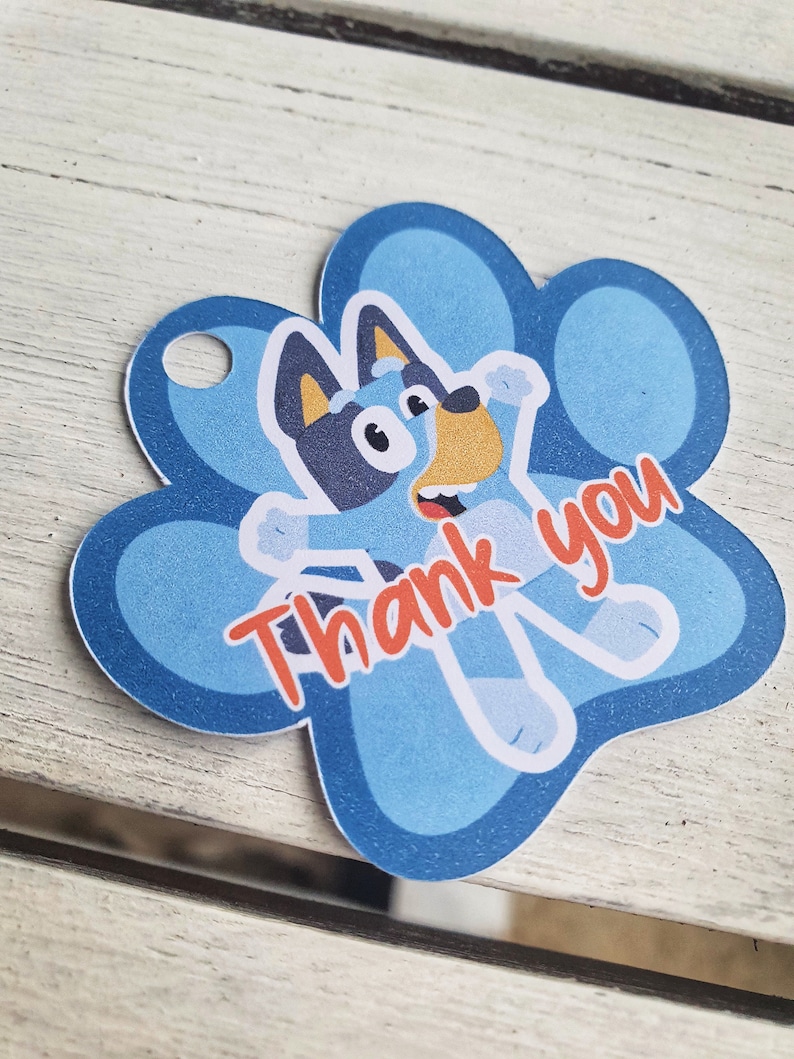 Bluey Thank You Meme bluey-thank-you-meme