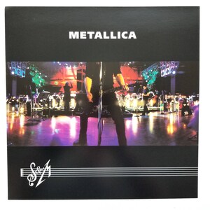 Metallica S M Album Cover Art Print Flat Poster 12 X 12 Etsy
