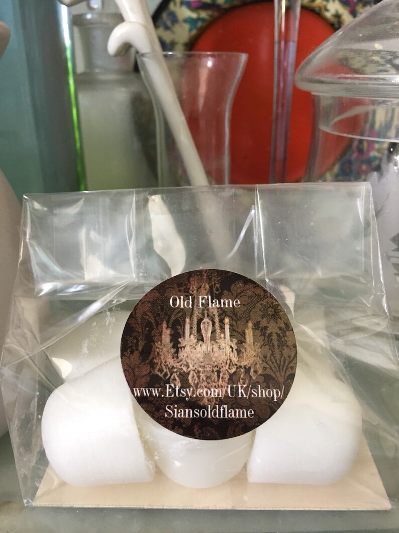 Wax Melts Rockpool Scent
