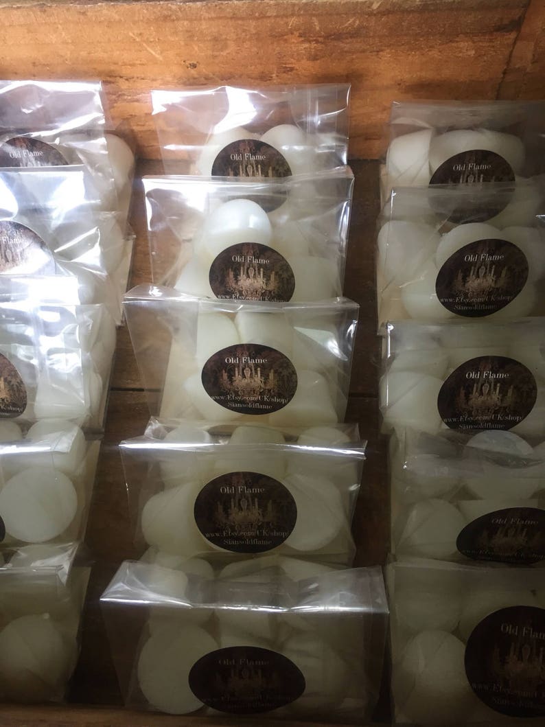 Wax Melts Rockpool Scent