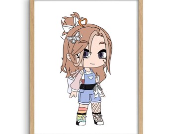 Gacha Club Etsy