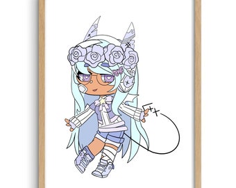 Gacha Club Etsy
