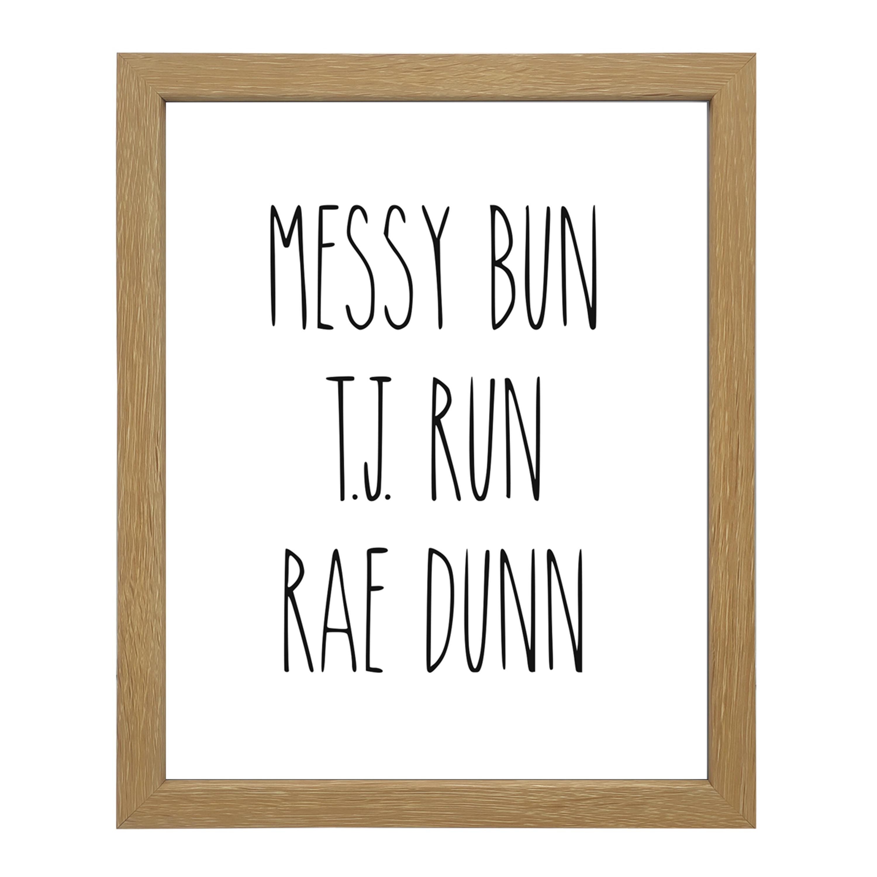 RAE DUNN WALL Art Rae Dunn Print Rae Dunn Saying Digital Etsy