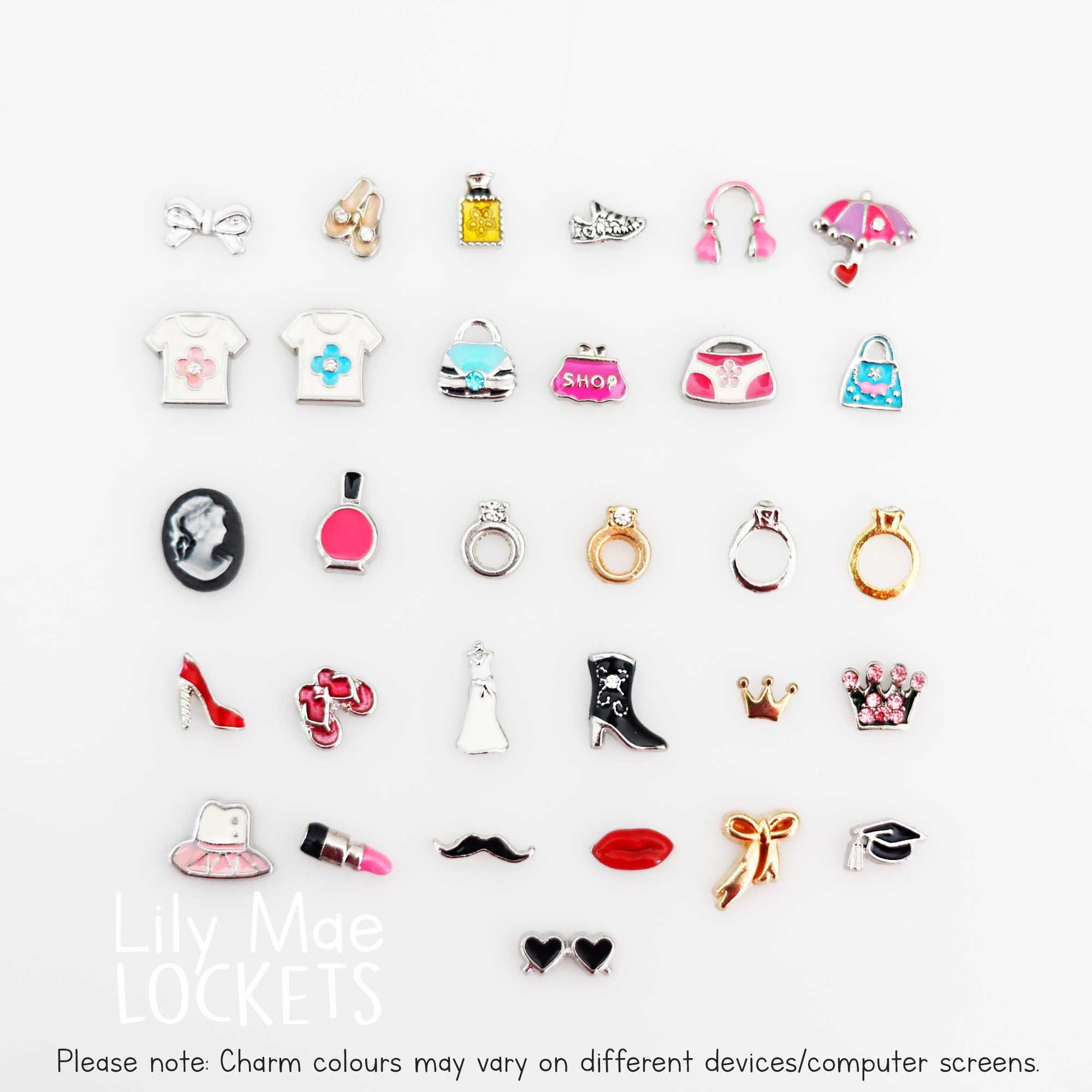 New Sale Floating Charms mix Style Zinc Alloy Fit Floating Charm