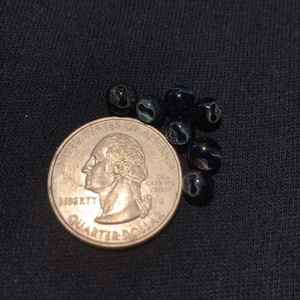 Glass kraken monster octopus creature terp Pearl marble