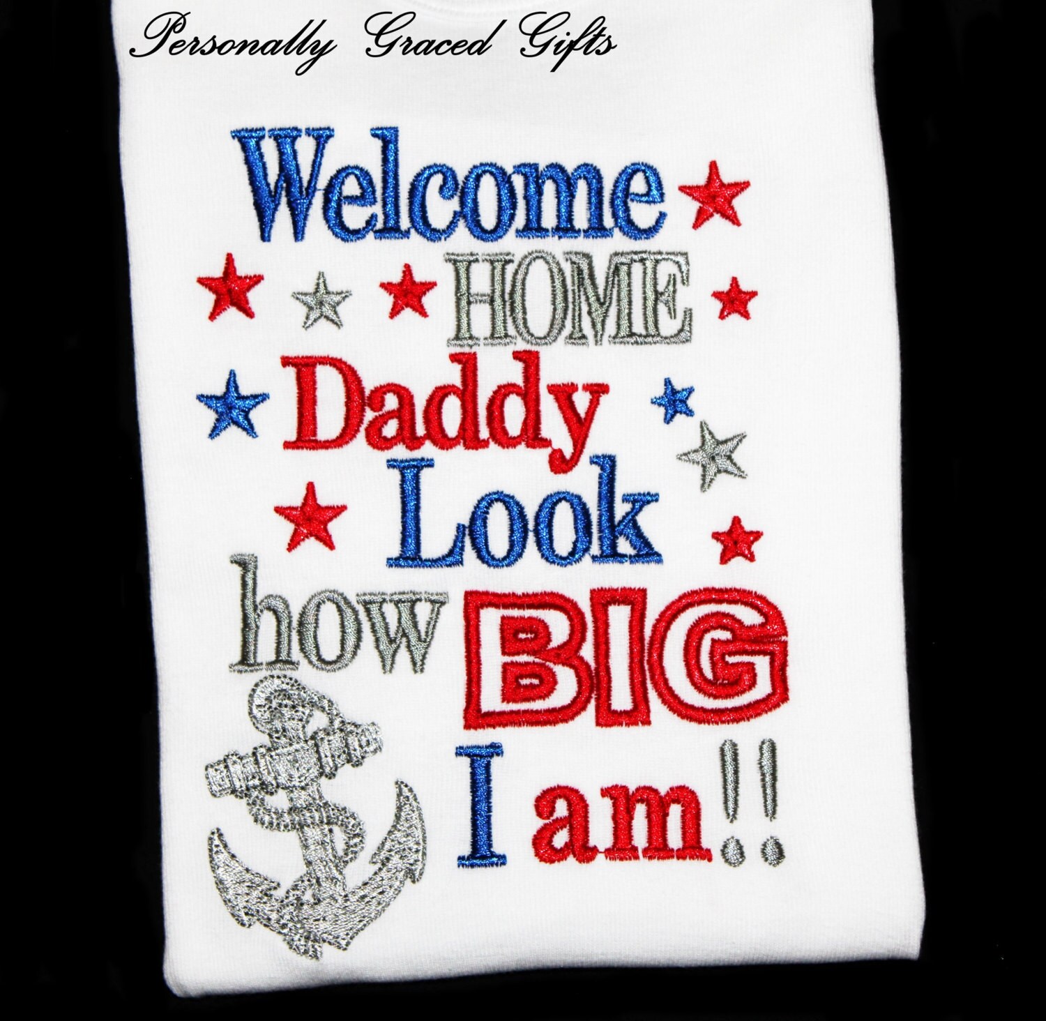 Welcome back home. Welcome home. Welcome home daddy. Welcome black. Welcome home daddy.