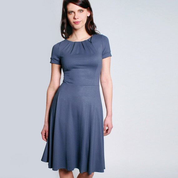 etsy jersey dress